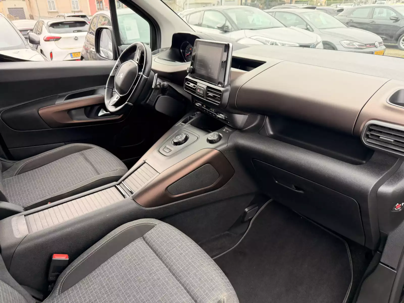 Peugeot Rifter 1.2 Puretech 130 GT EAT8 - Photo 1