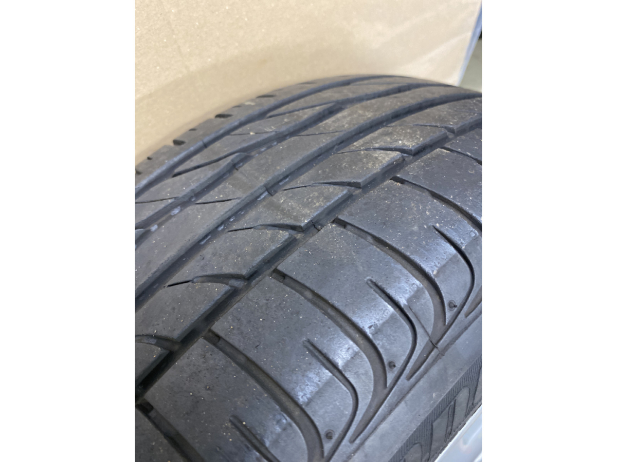 Jantes acier + Pneus été 16 195/55 R16 87H - Photo 1