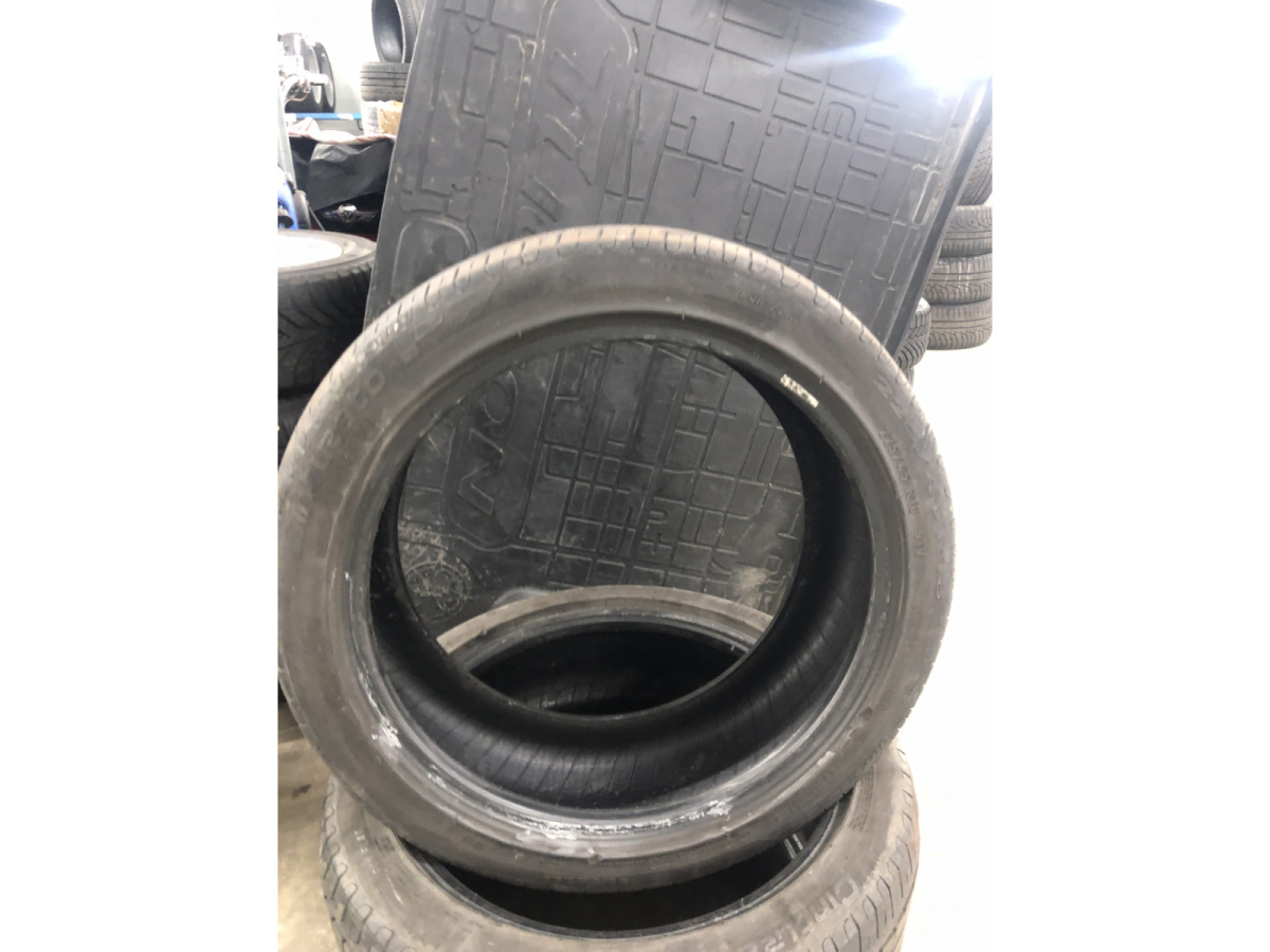 Pneus été 18 225/45 R18 91V - Photo 1