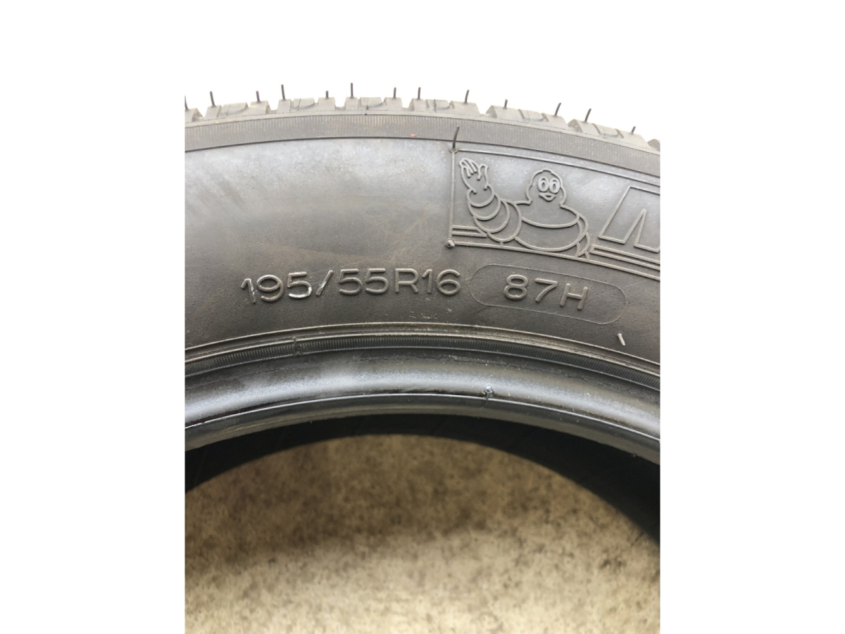 Pneus été 16 195/55 R16 87H - Photo 1