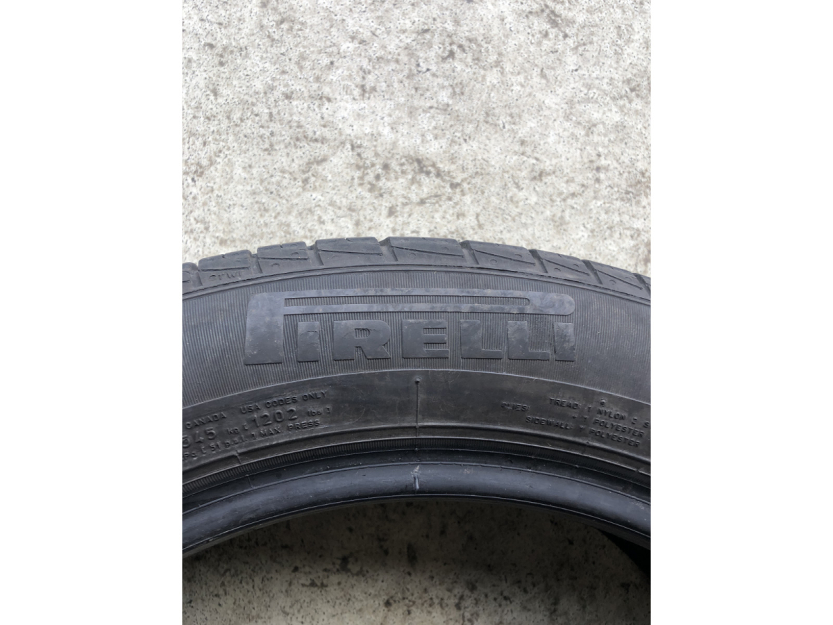 Pneus été 16 195/55 R16 87H - Photo 1