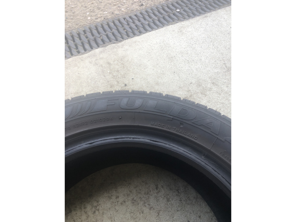 Pneus été 15 195/55 R15 85V - Photo 1