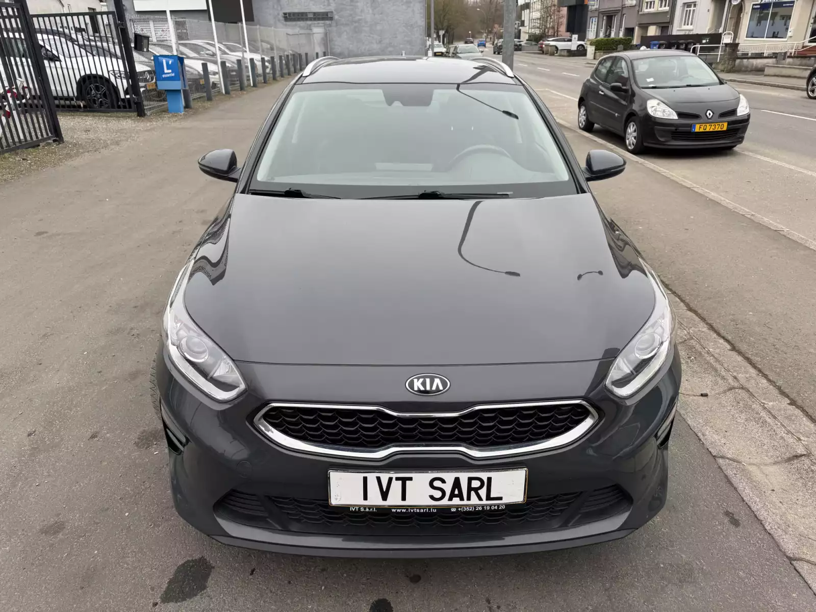 Kia Ceed SW Édition 7 1.0 T-GDI émotive pack - Photo 1