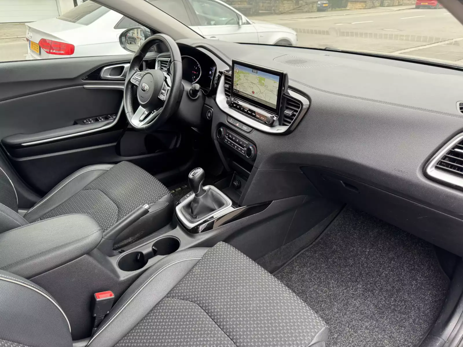 Kia Ceed SW Édition 7 1.0 T-GDI émotive pack - Photo 1