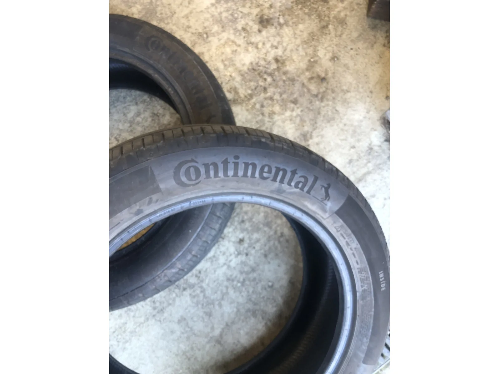 Pneus été 17 205/55 R17 91W - Photo 1