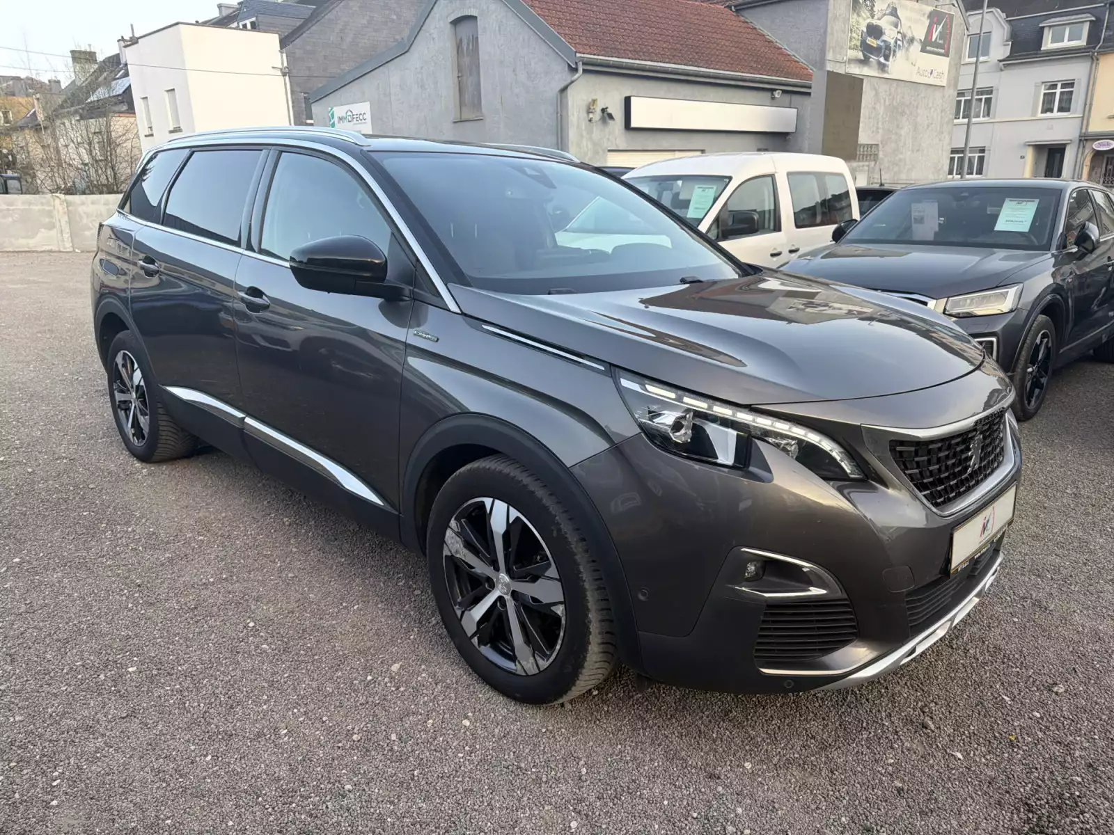 Peugeot 5008 GT-LINE 2.0 HDI 150CV 7PL - Photo 1