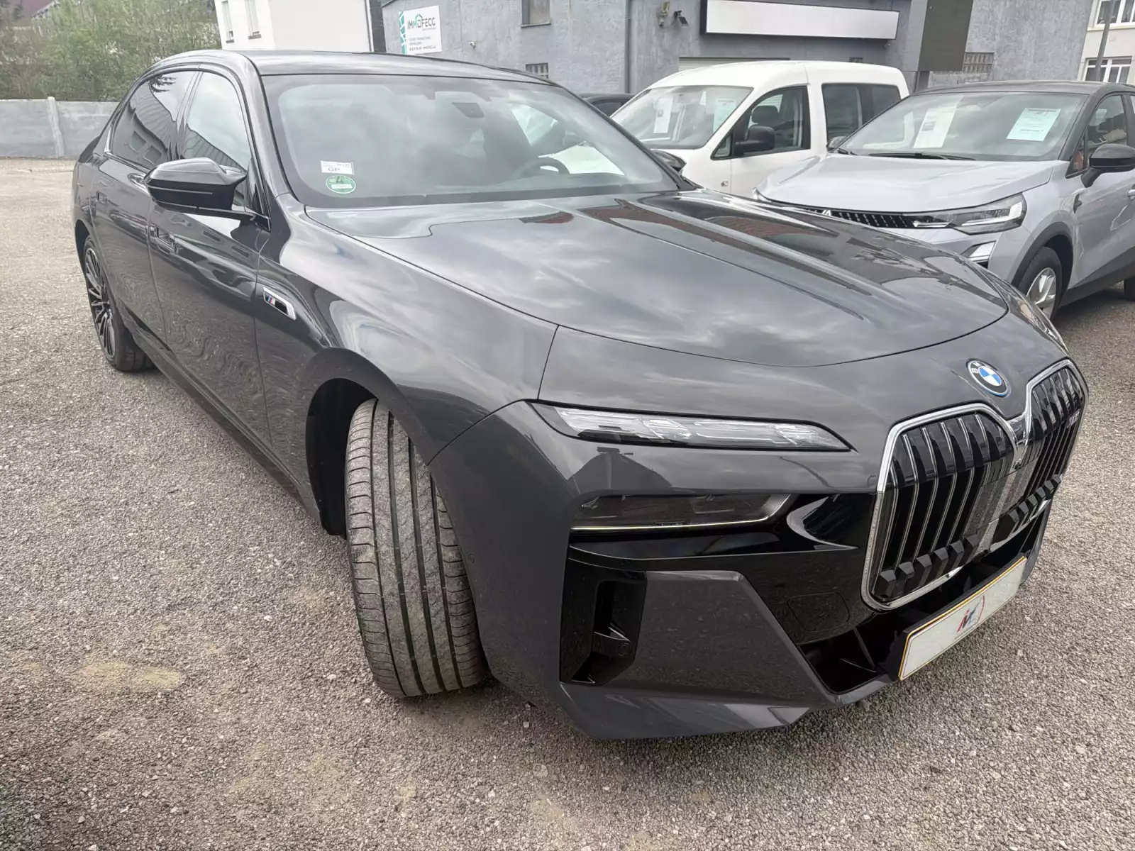 BMW M760 M760E XDRIVE - Photo 1