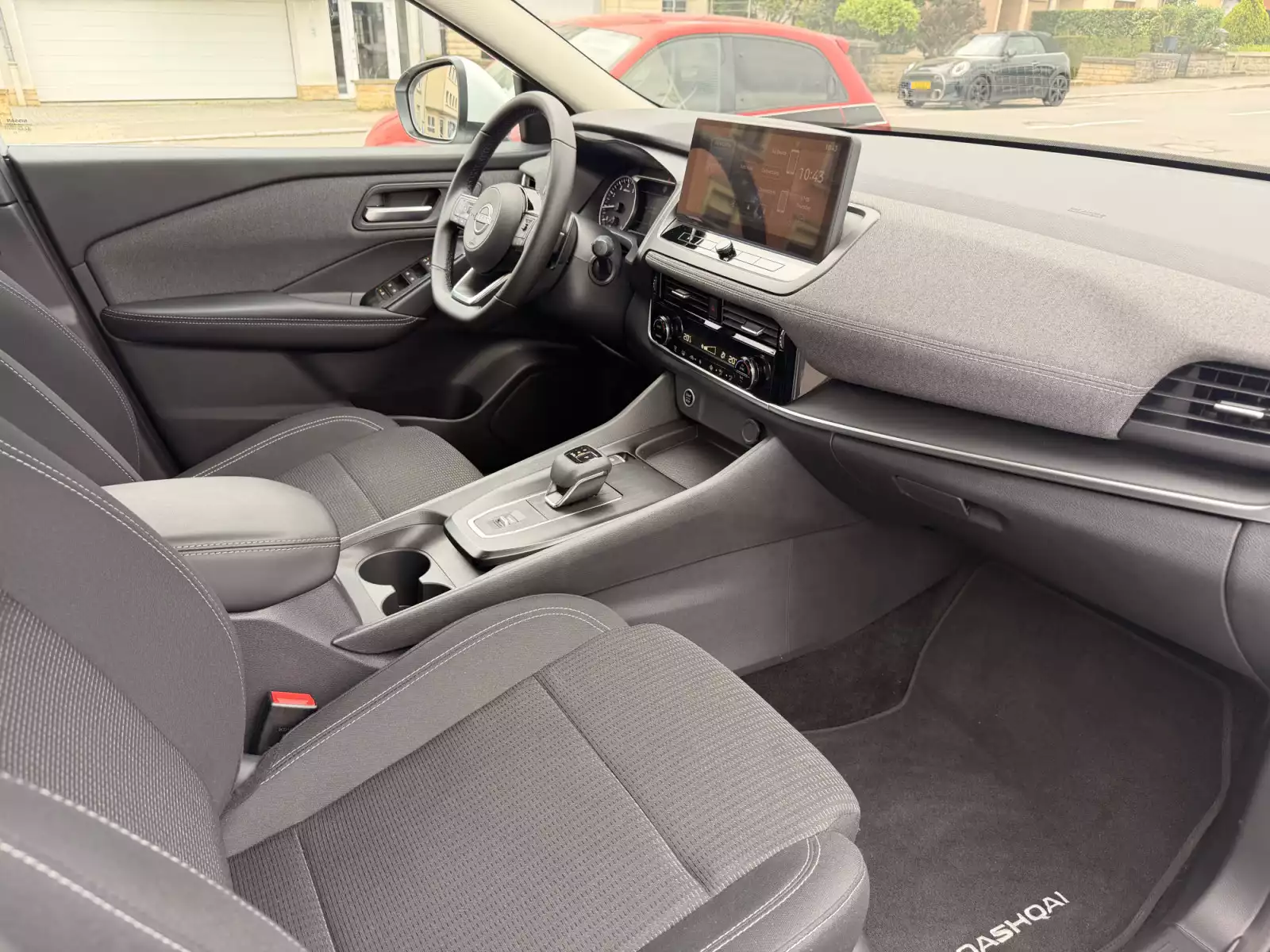 Nissan Qashqai 1.3 ACENTA 2WD 158CV Xtronic Mild-Hybrid - Photo 1