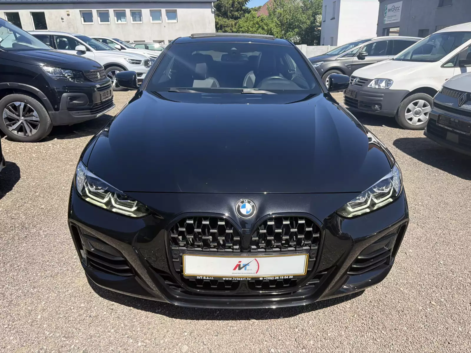 BMW M440 i XDRIVE , H.K, T.O, CAMERA - Photo 1