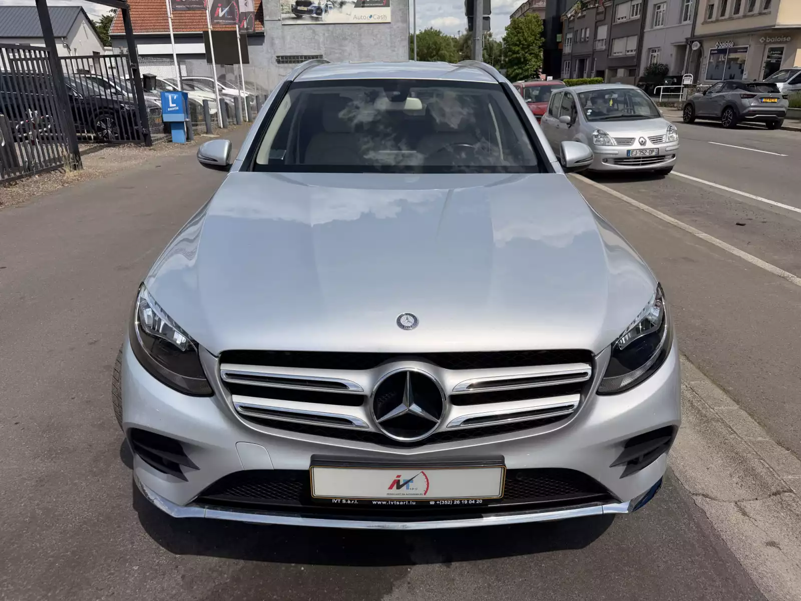 Mercedes-Benz GLC 220 D 4MATIC AUTO - Photo 1