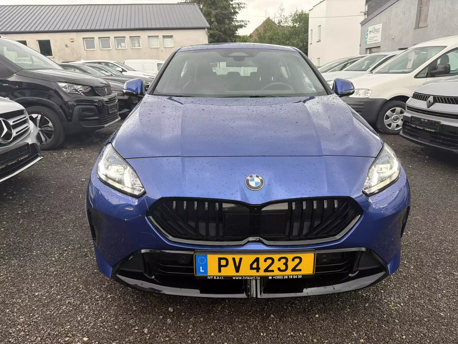 BMW 118 2.0DA PACK M 150CV AUTO - Photo 1