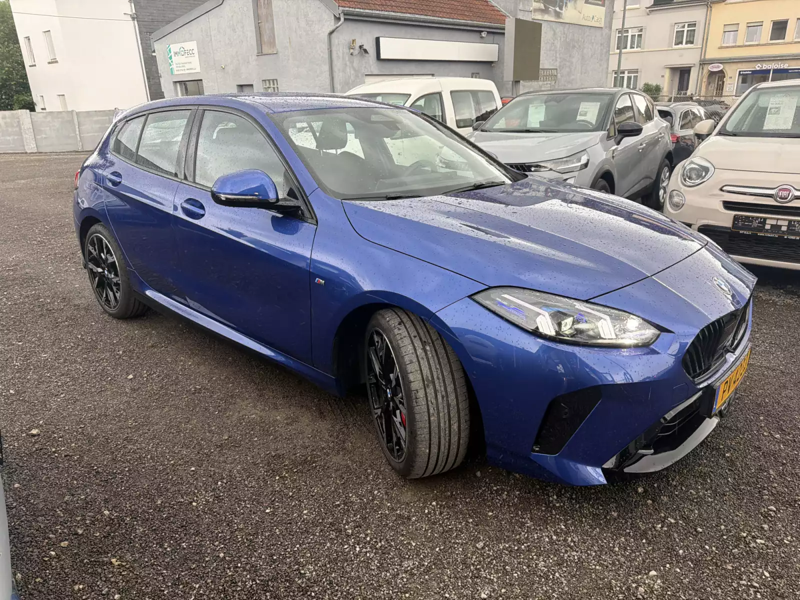BMW 118 2.0DA PACK M 150CV AUTO - Photo 1