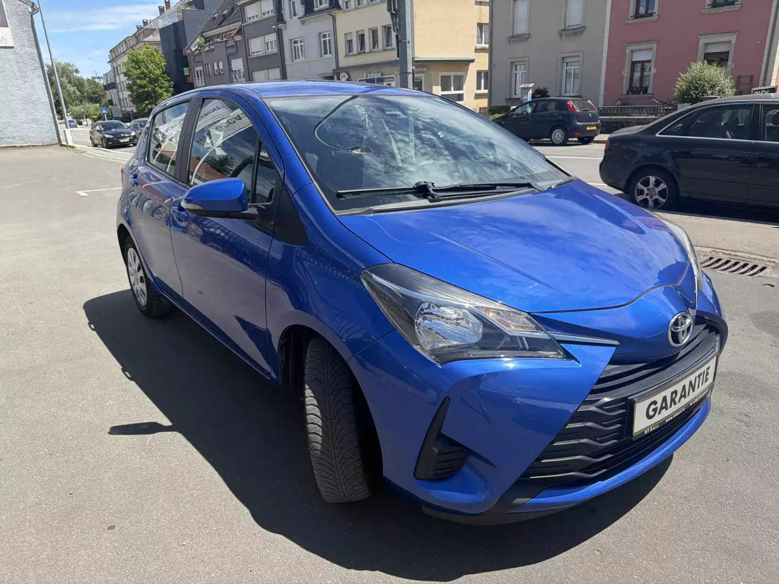Toyota Yaris 1.5 BM6 112CV - Photo 1