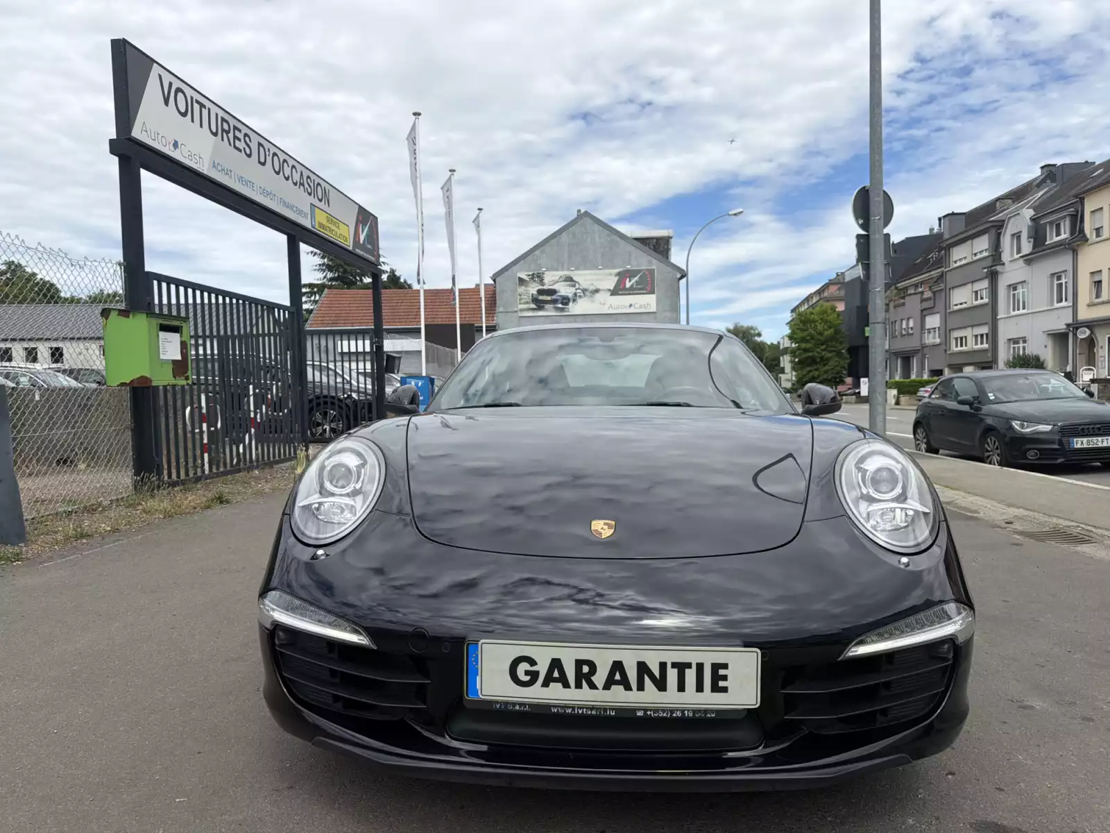 Porsche 991 3.4 CARRERA ATMOSPHÉRIQUE - Photo 1