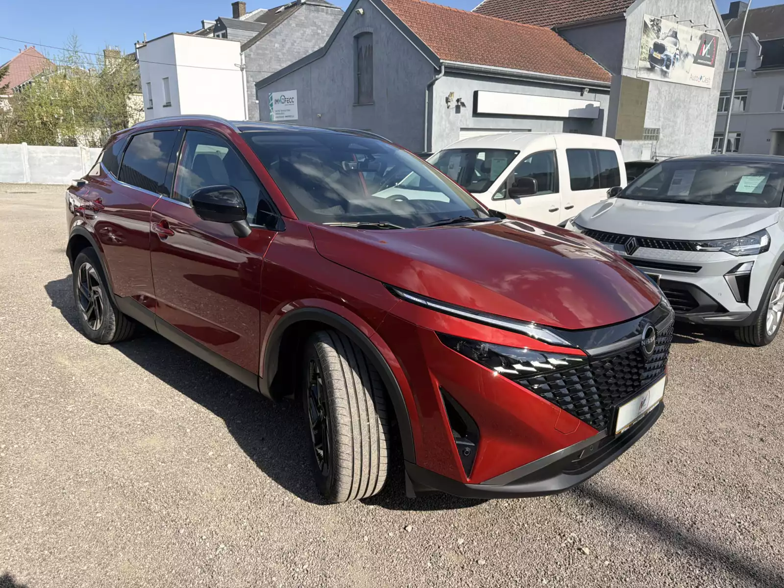 Nissan Qashqai 1.3 N-CONNECTA 2WD 158CV Xtronic Mild-Hybrid - Photo 1