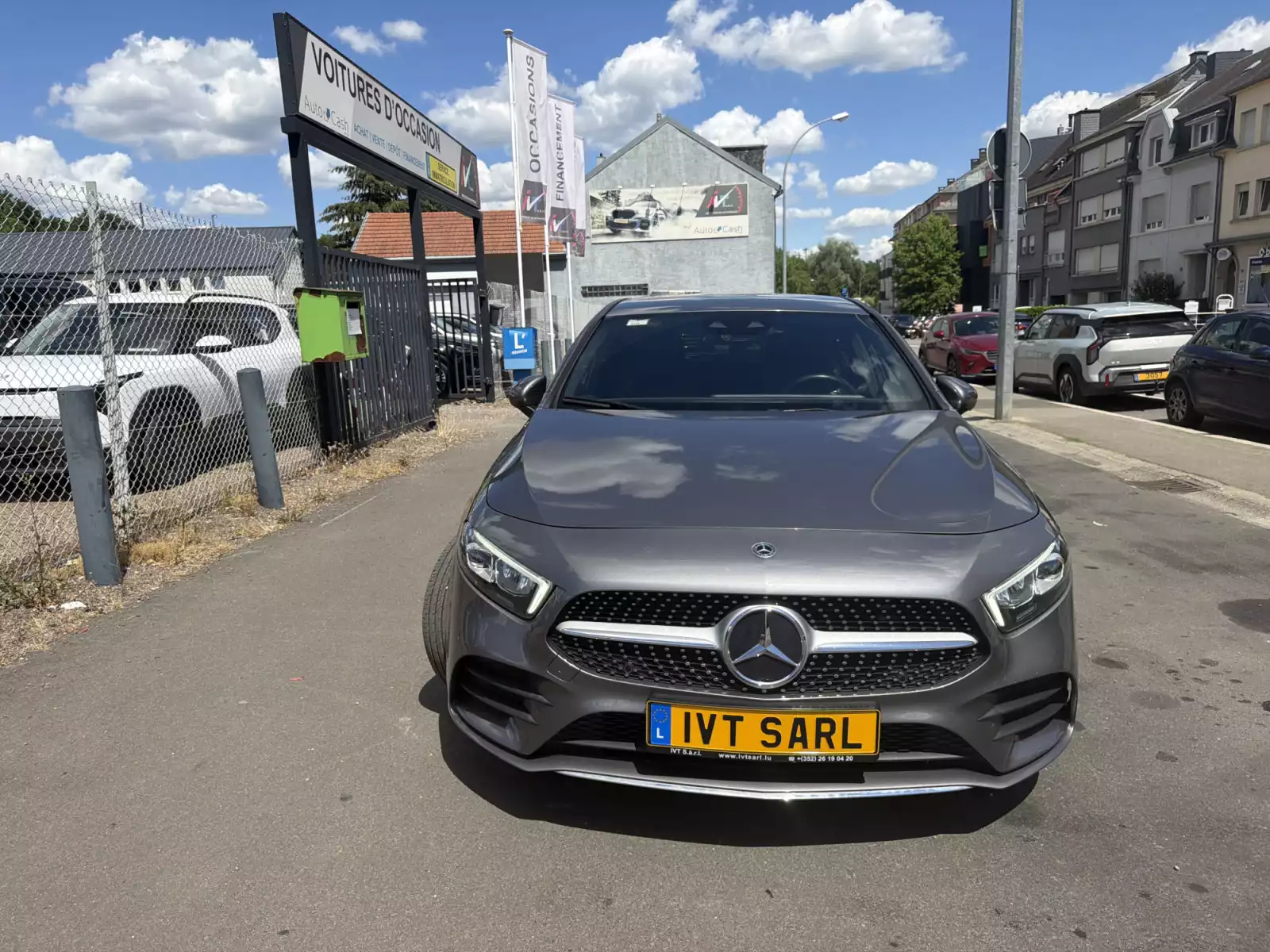 Mercedes-Benz A 220 AMG LINE 190CV - Photo 1