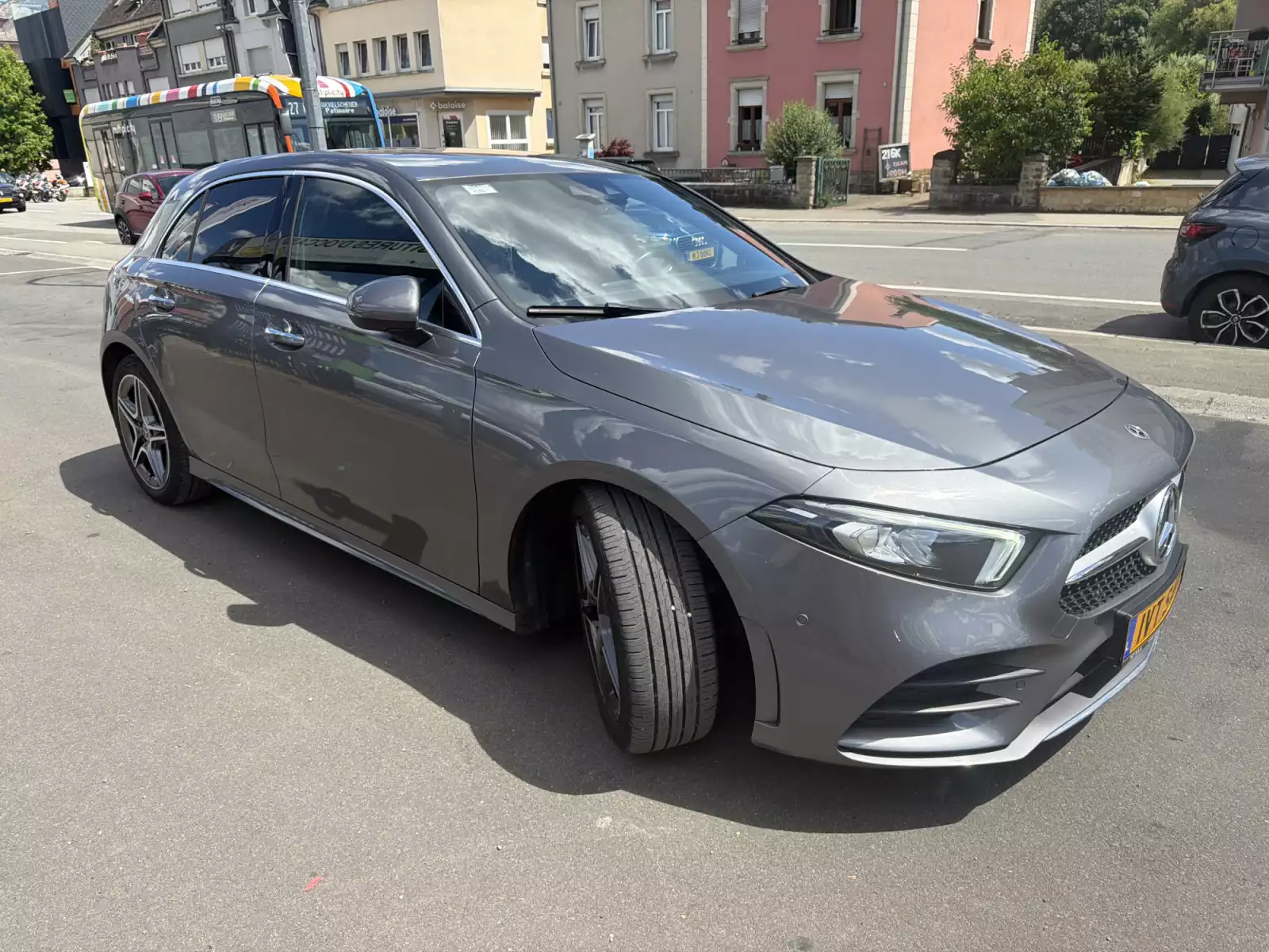 Mercedes-Benz A 220 AMG LINE 190CV - Photo 1