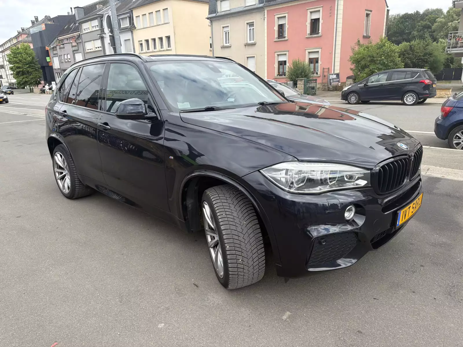BMW X5 40D XDRIVE 313CV PACK M 7PL - Photo 1