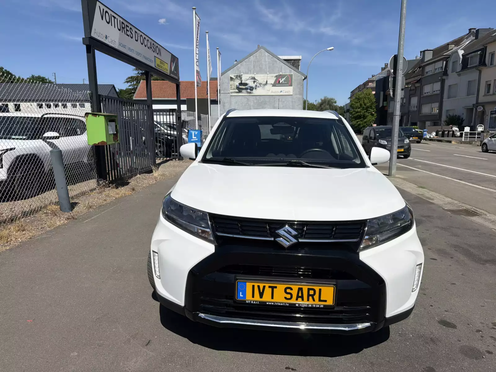 Suzuki Vitara 5D 1.4GL HYBRIDE 130CV BM6 - Photo 1