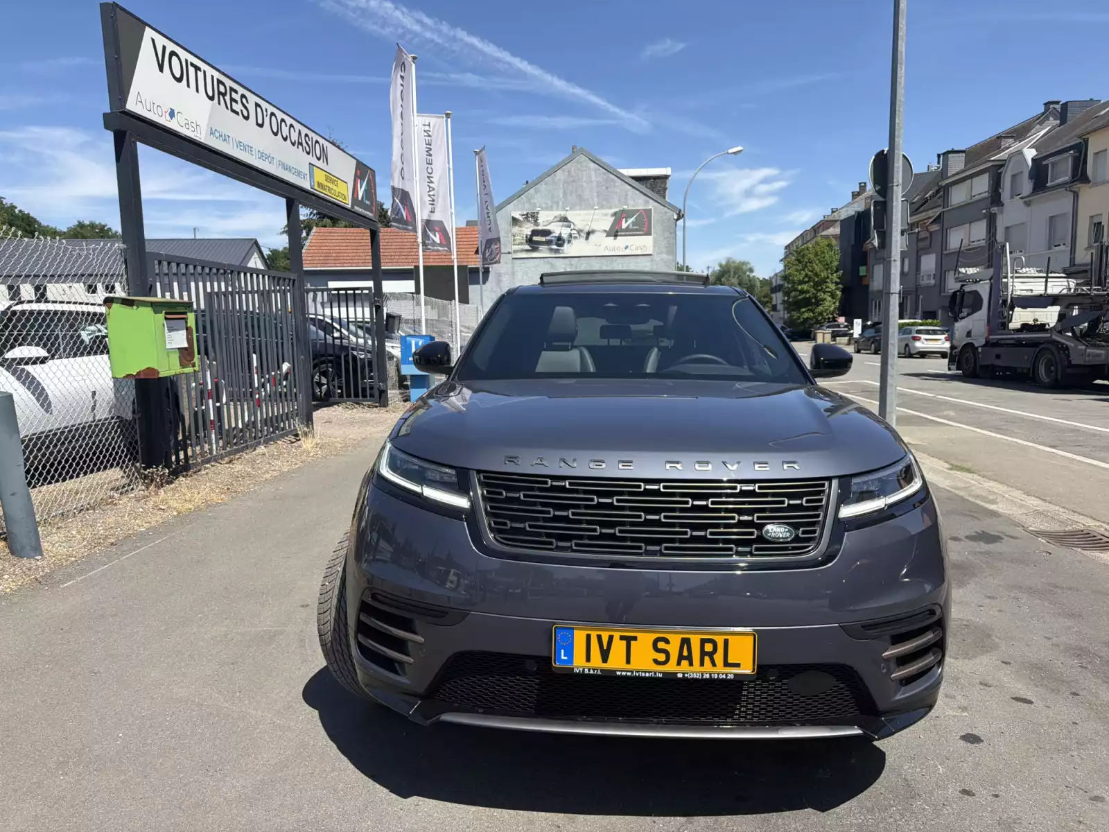 Land Rover Range Rover Velar P400e SE 300CV HYBRIDE/ESSENCE - Photo 1
