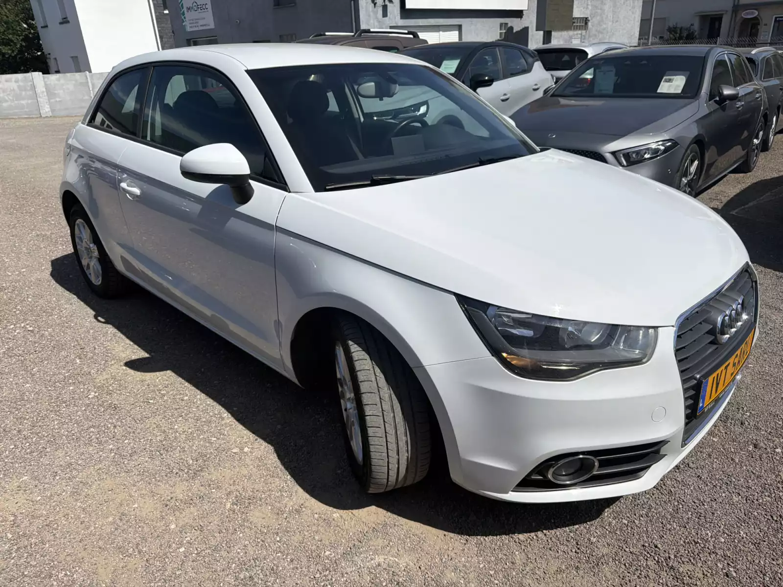 Audi A1 1.2 TSI 85CV - Photo 1