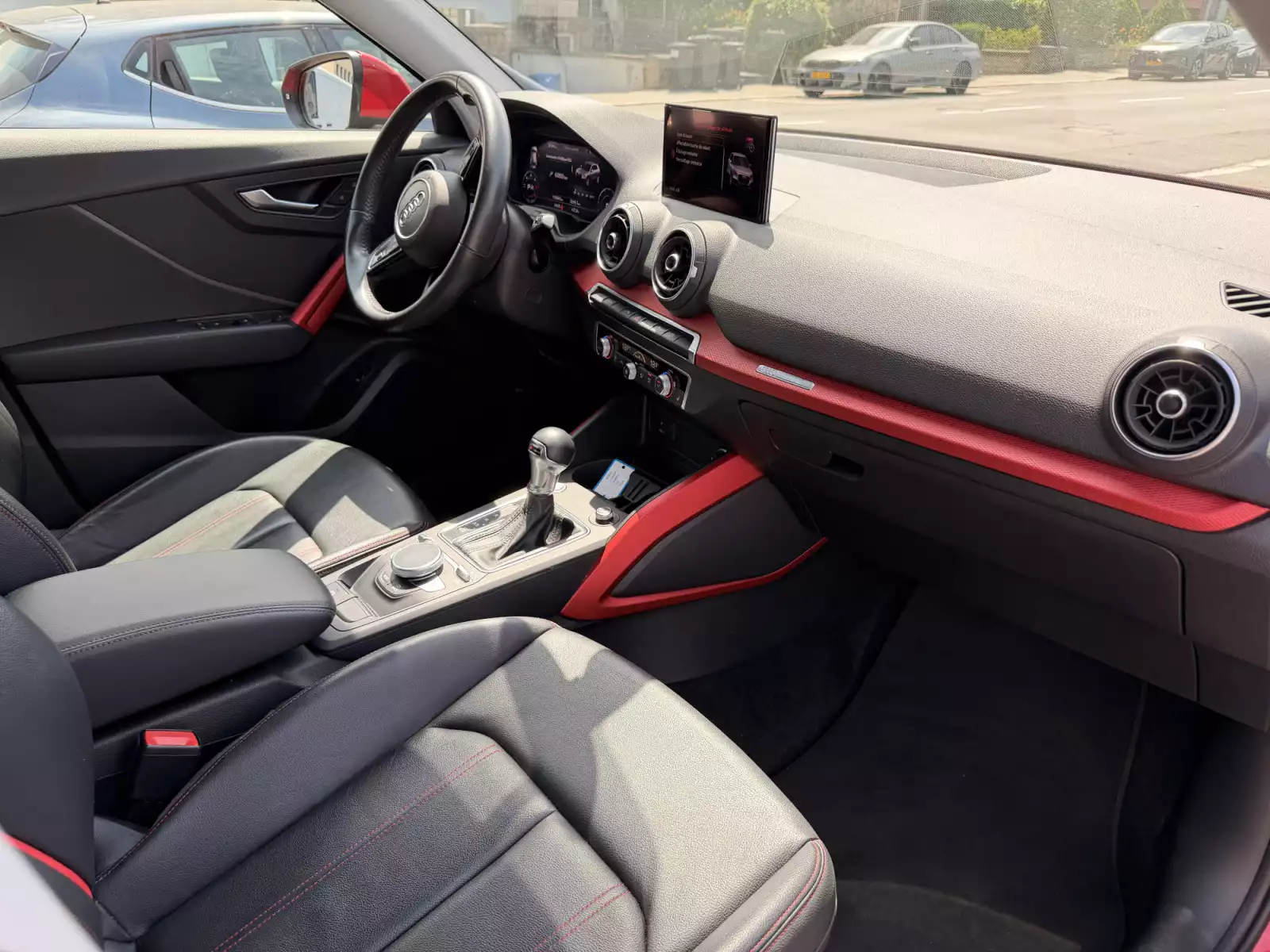 Audi Q2 30 TDI 115 CV S-TRONIC - Photo 1