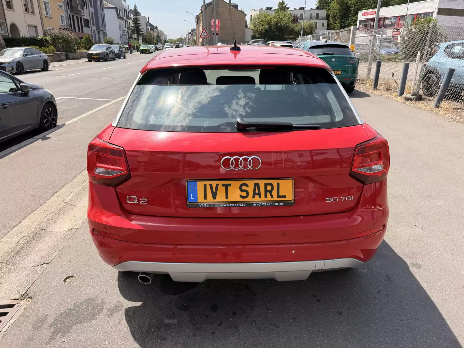 Audi Q2 30 TDI 115 CV S-TRONIC - Photo 1
