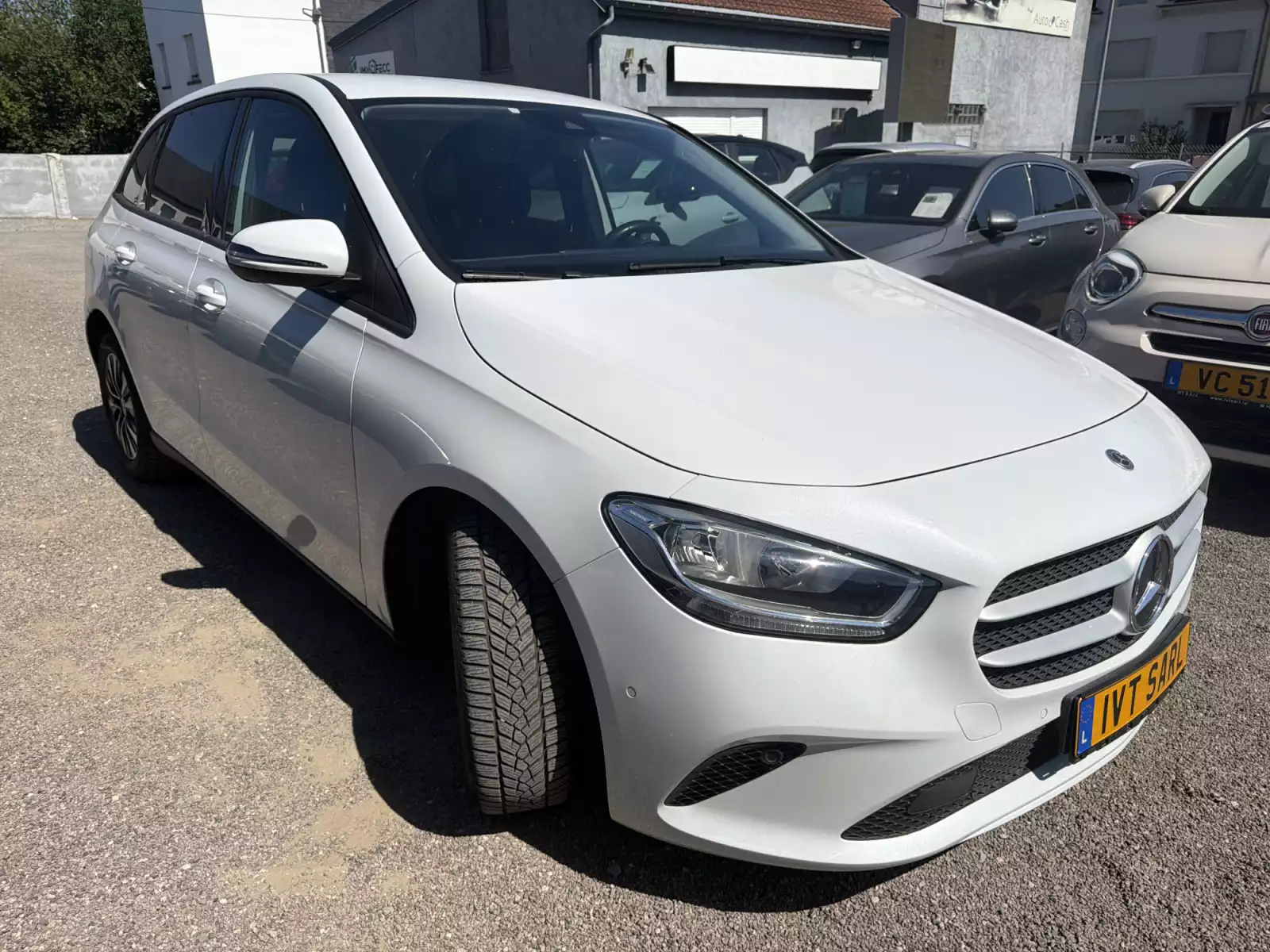 Mercedes-Benz B 180 136CV AUTO ATT-REM. - Photo 1