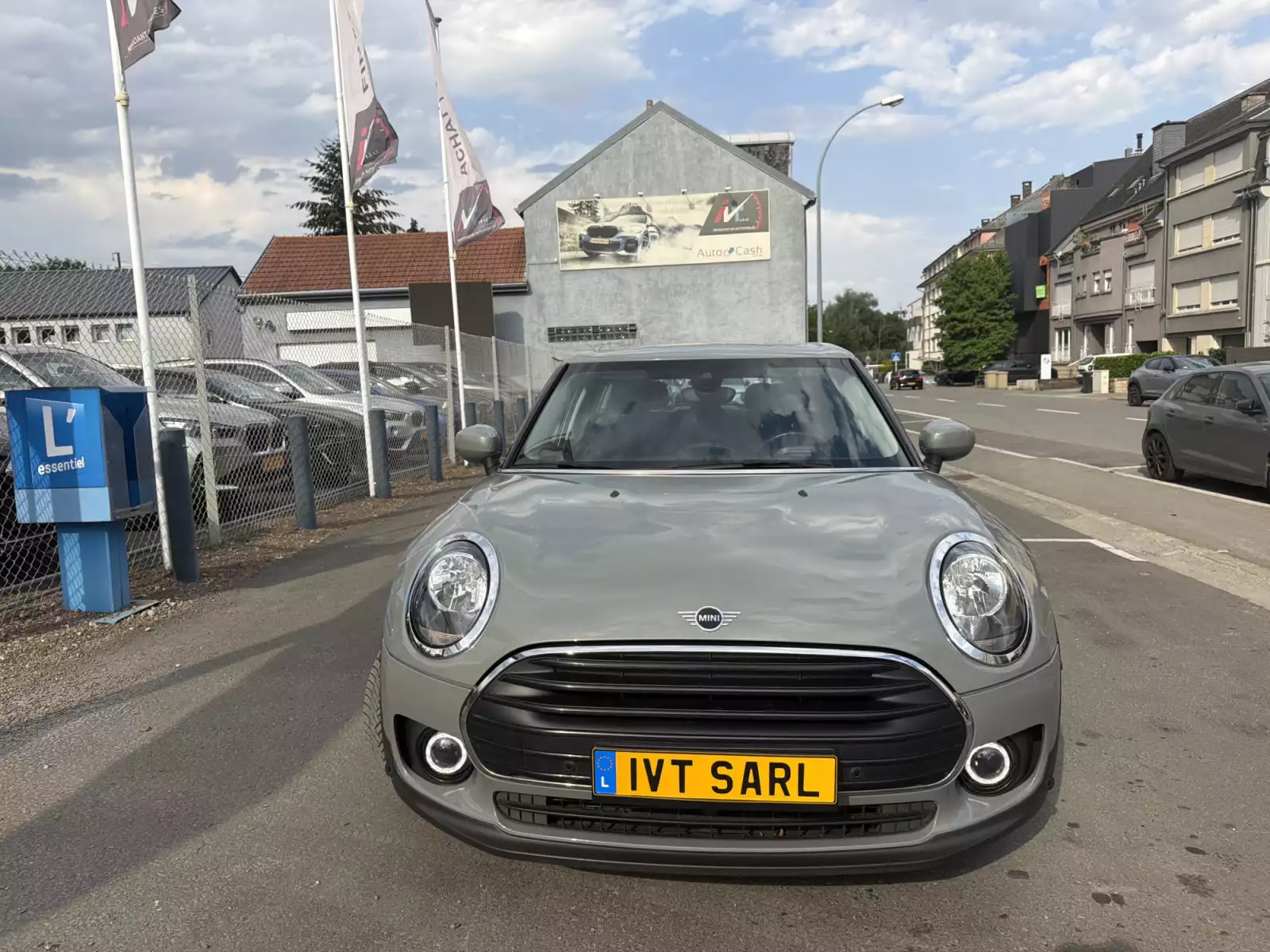 MINI One D Clubman 115CV BM6 - Photo 1