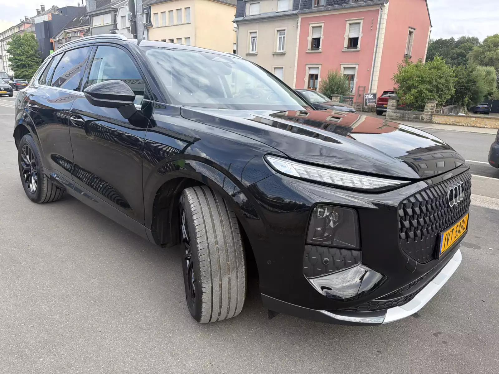 Audi Q3 204CV TFSI QUATTRO Stronic - Photo 1