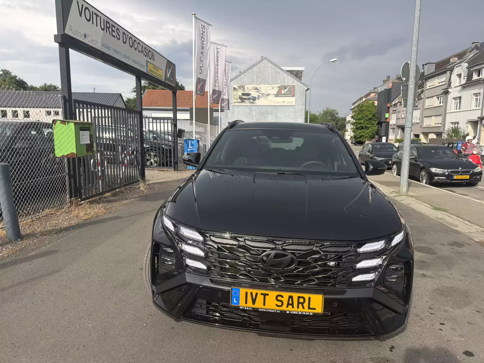 Hyundai TUCSON 1.6 T-GDI HEV 6AT Shine Shadow N-LINE 239CV - Photo 1