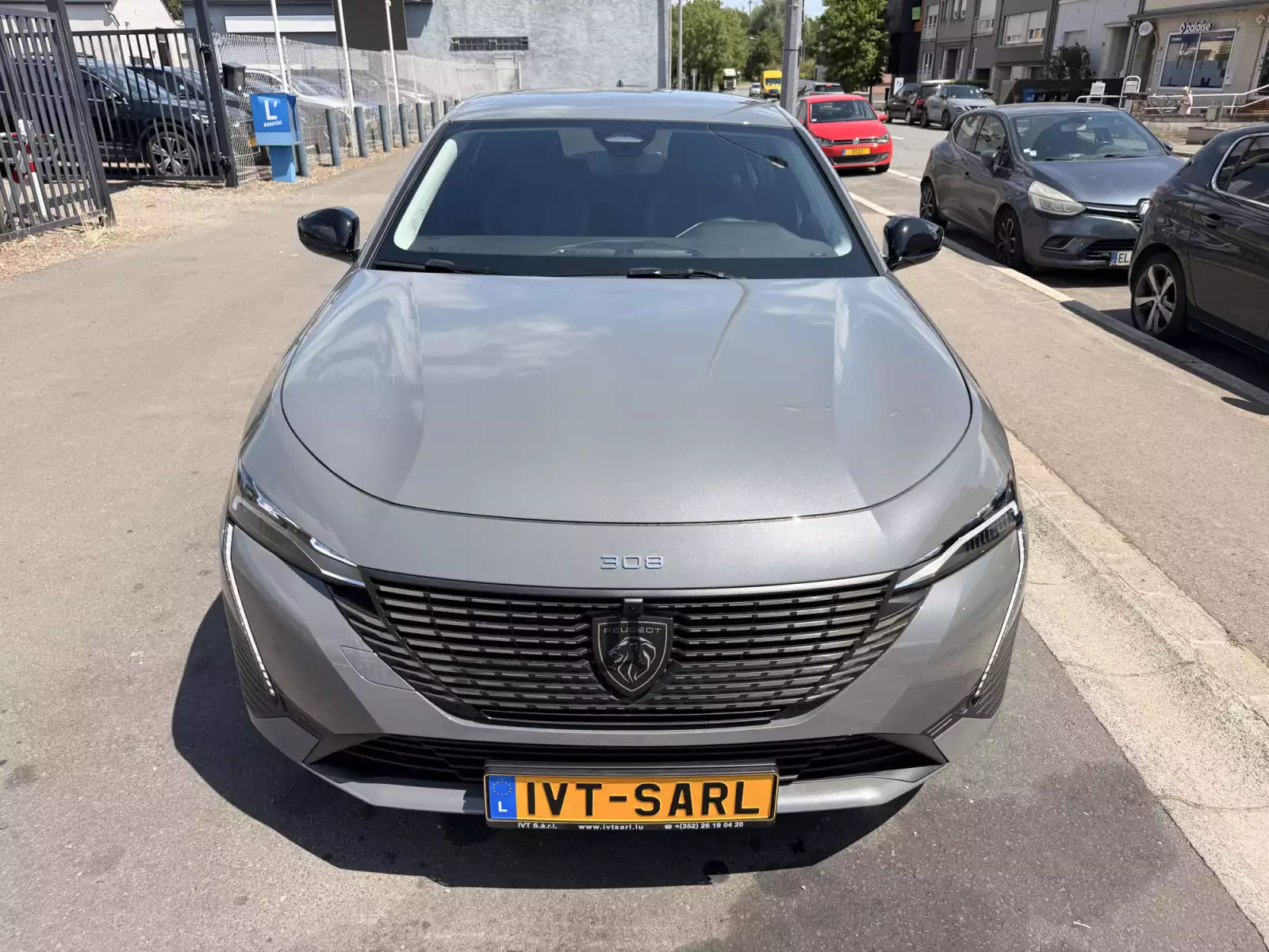 Peugeot 308 1.2 Hybride 145 ALLURE e-DCS6 - Photo 1