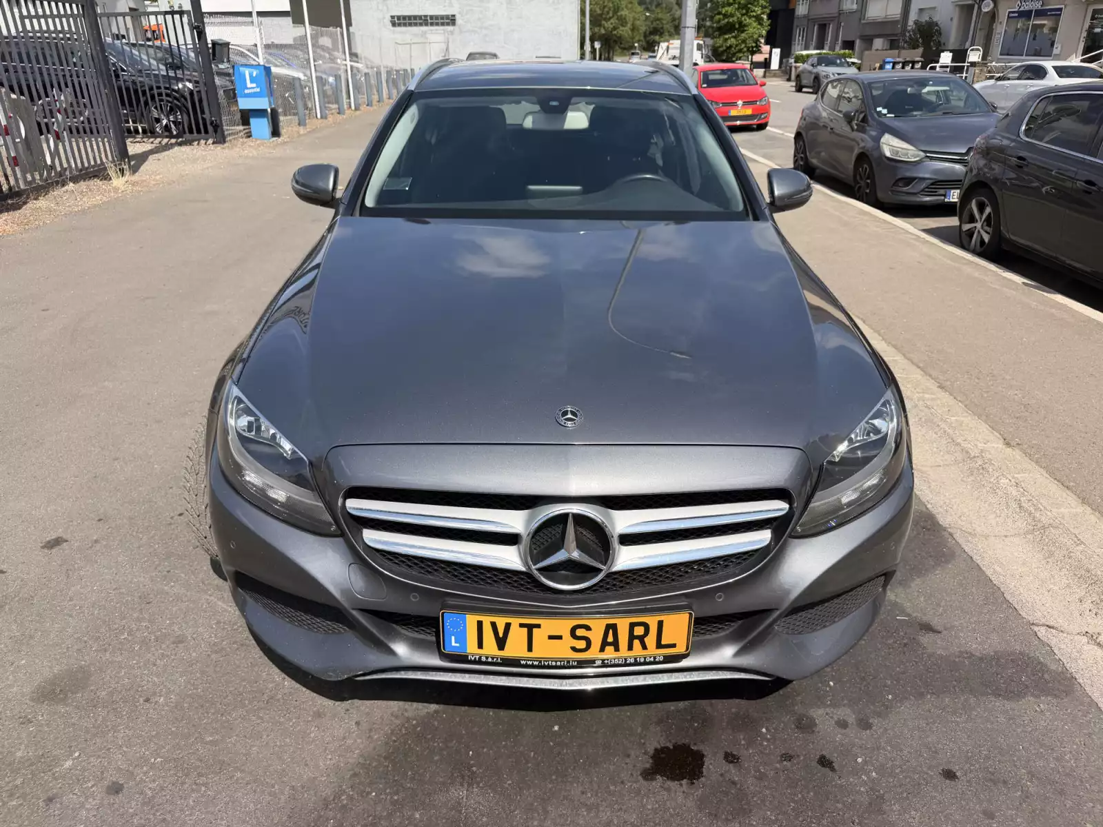 Mercedes-Benz C 200 d 136 T Avangarde 7G-Tronic - Photo 1
