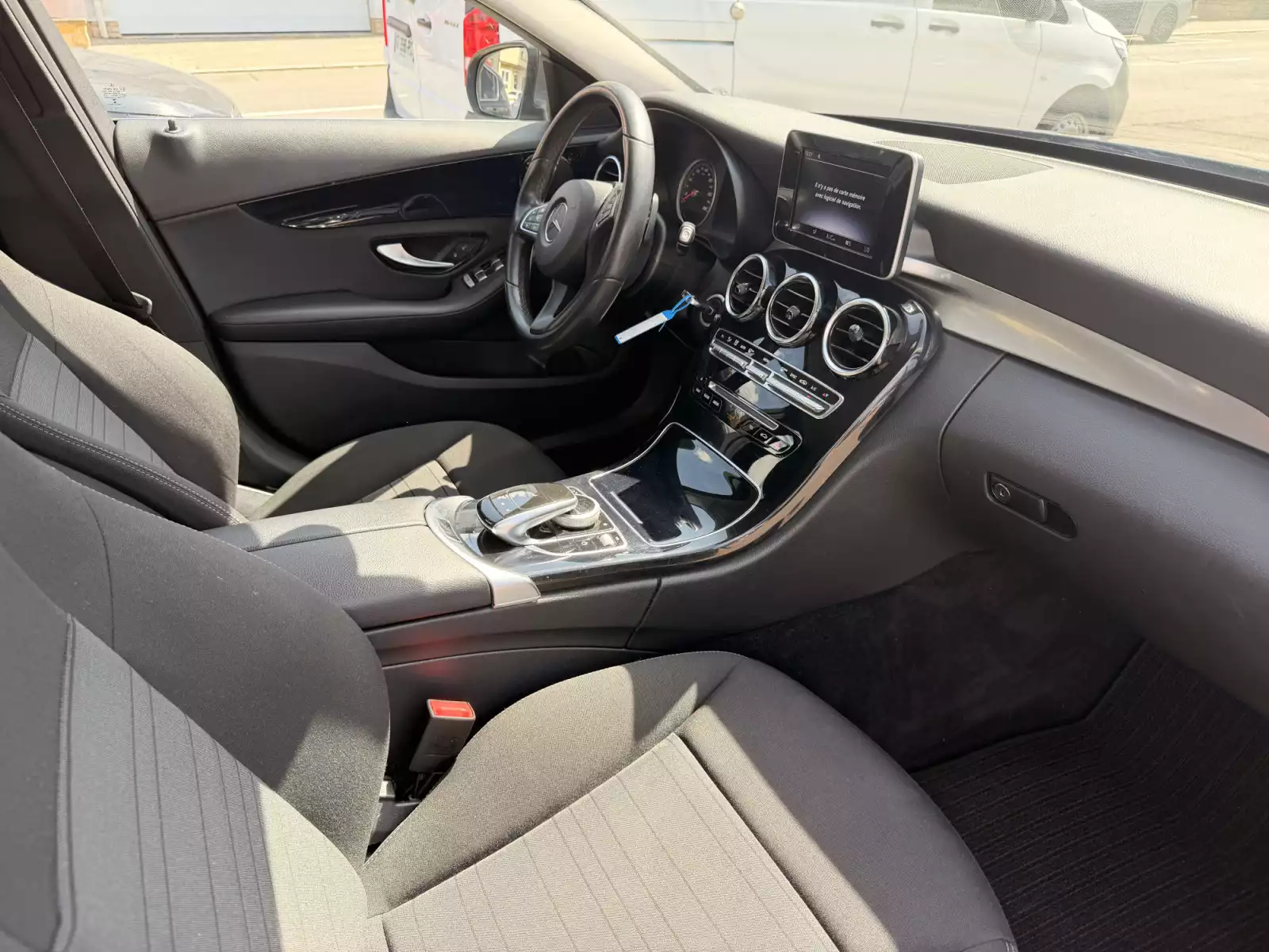 Mercedes-Benz C 200 d 136 T Avangarde 7G-Tronic - Photo 1