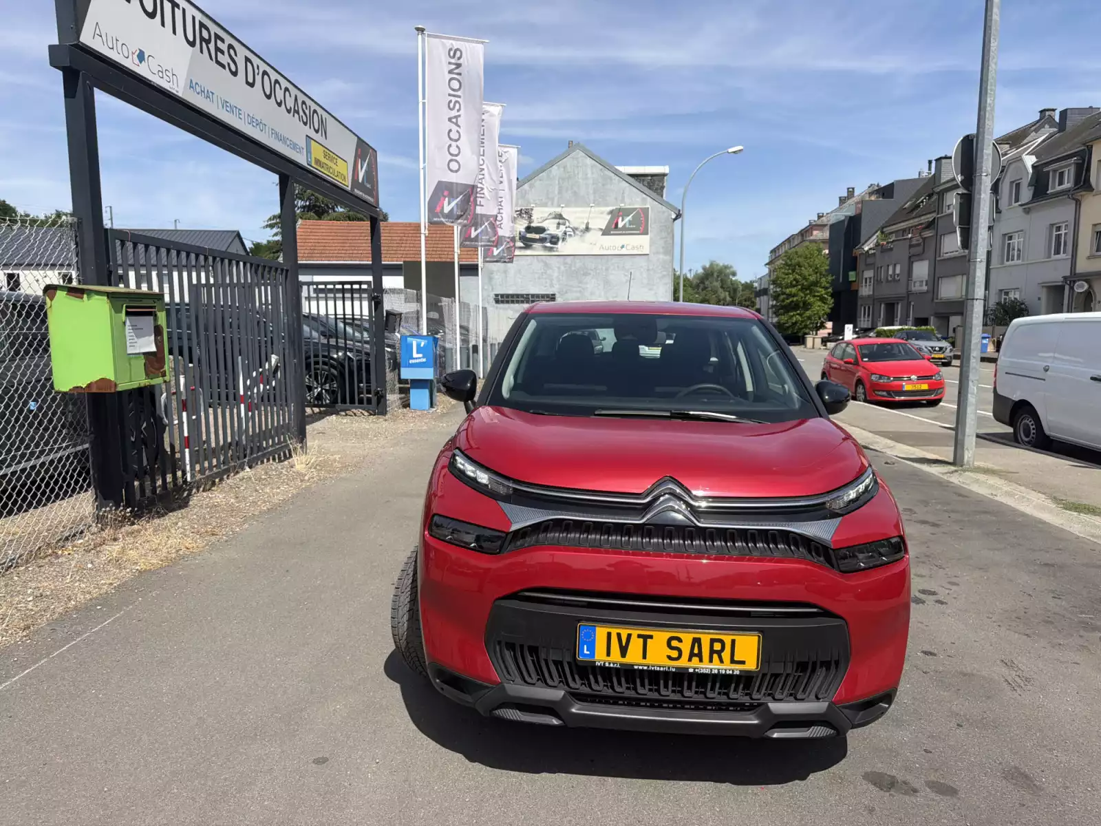 Citroën C3 Aircross 1.2 110 FEEL Pack - Photo 1