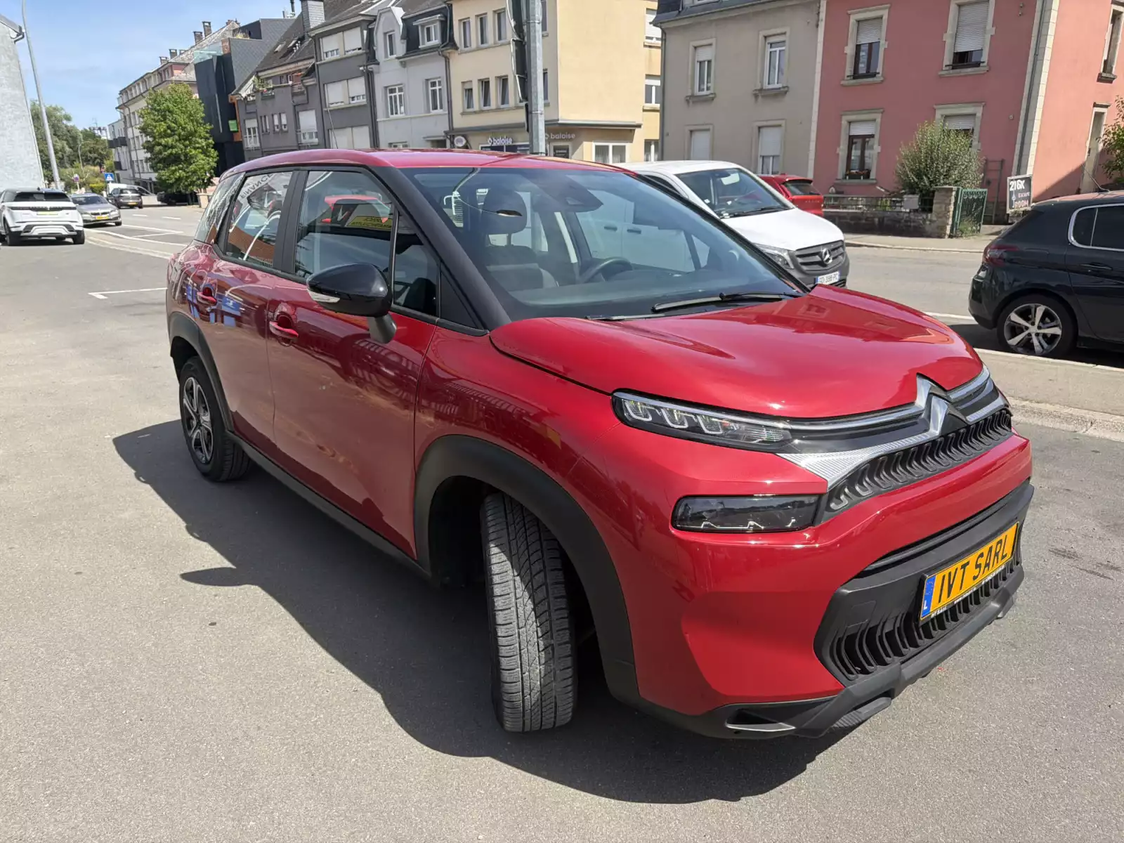 Citroën C3 Aircross 1.2 110 FEEL Pack - Photo 1