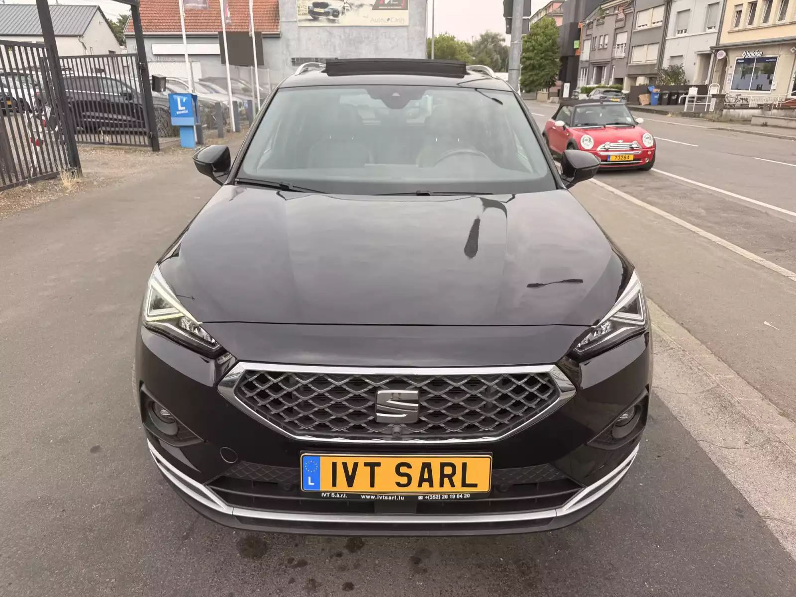SEAT Tarraco 2.0 TDI 190CV DSG XCELLENCE 4DRIVE - Photo 1