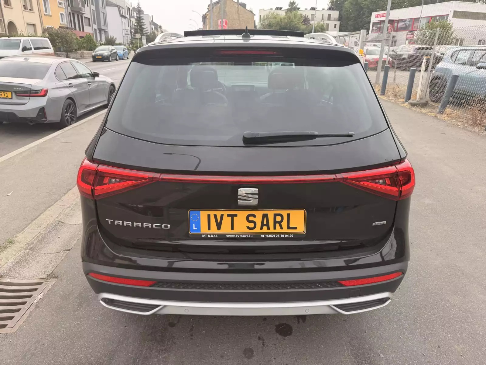 SEAT Tarraco 2.0 TDI 190CV DSG XCELLENCE 4DRIVE - Photo 1