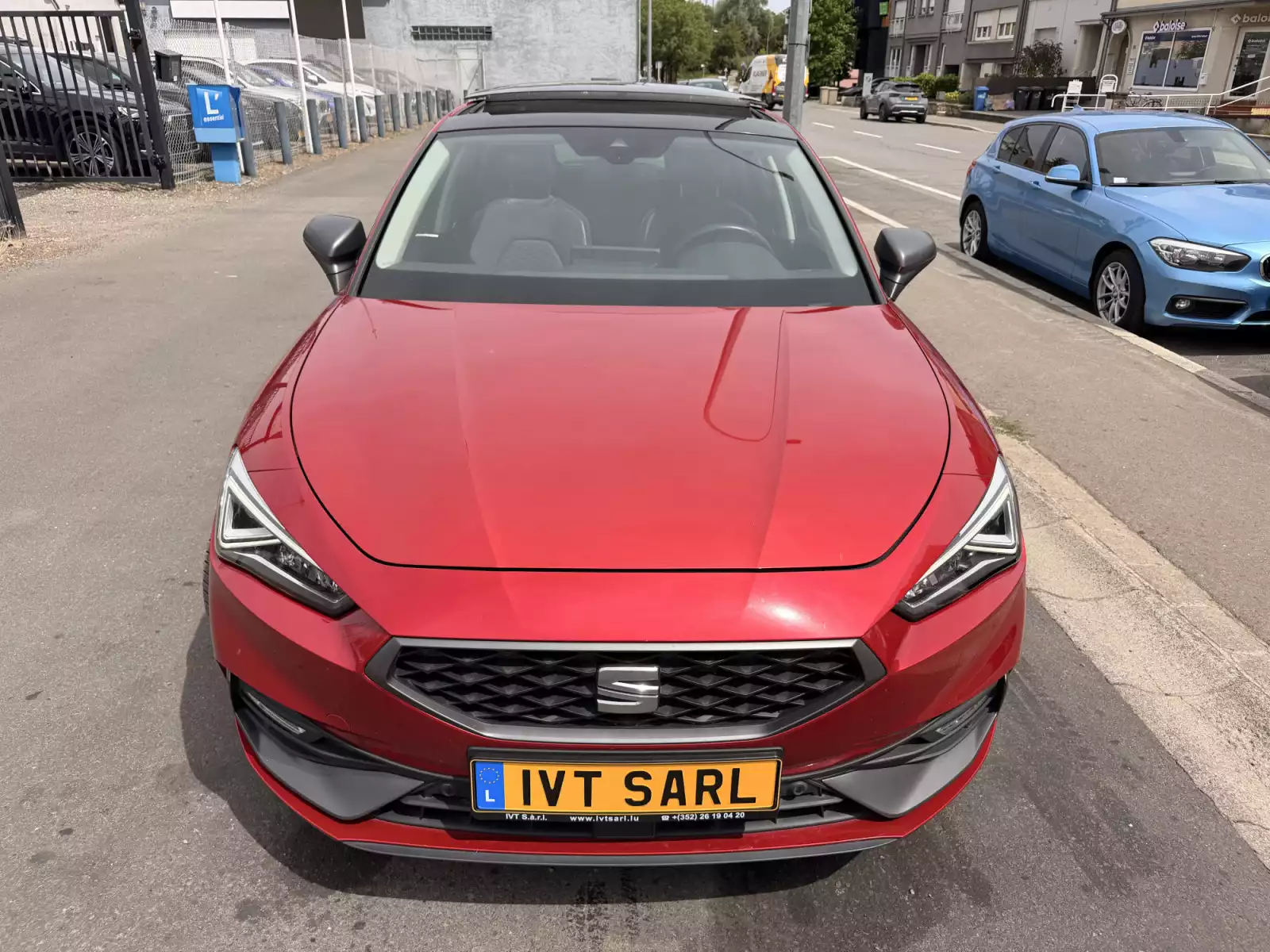 SEAT Leon FR 1.5 TFSI 150 - Photo 1