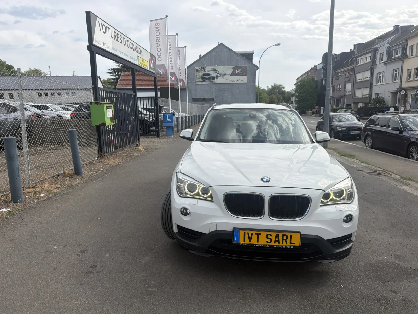 BMW X1 Sport 20d 184 SDrive - Photo 1