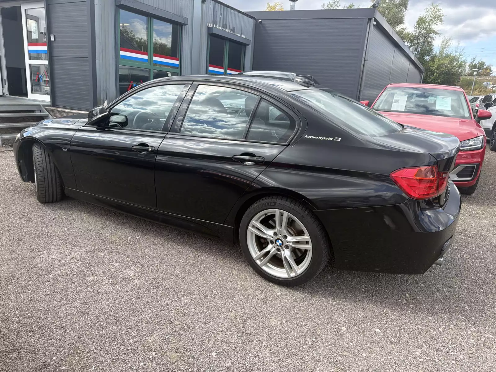 BMW Active Hybrid 3 335i ACTIVEHYBRID 3 pack M 340CV - Photo 1