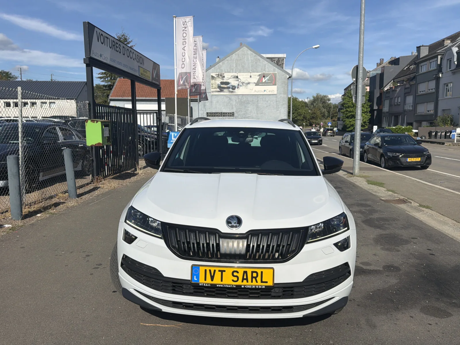 Skoda Karoq 2.0 TSI 4x4 190CV SPORTLINE DSG - Photo 1