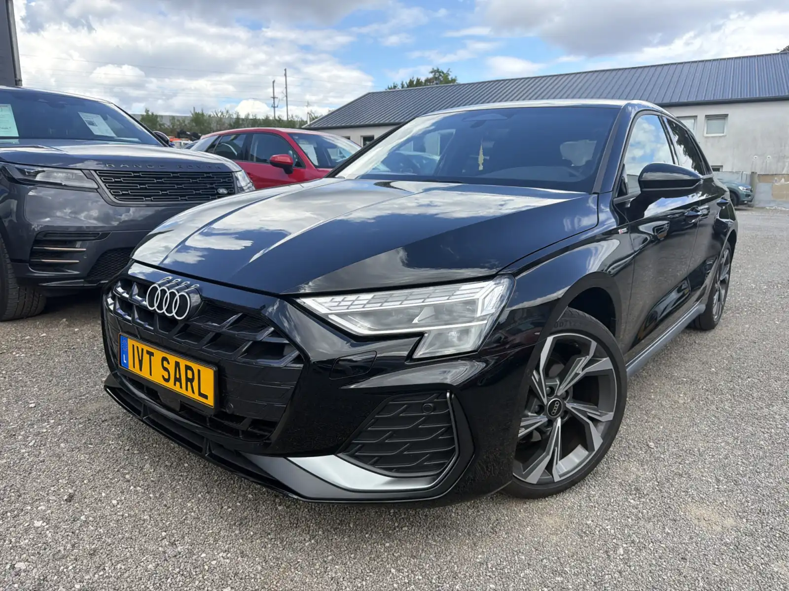 Audi A3 Sportback 35 TFSI S-LINE 150CV STRONIC 10/2025 21500KMS ACC CAMERA SIEGS CHAUFFANTS - Photo 1