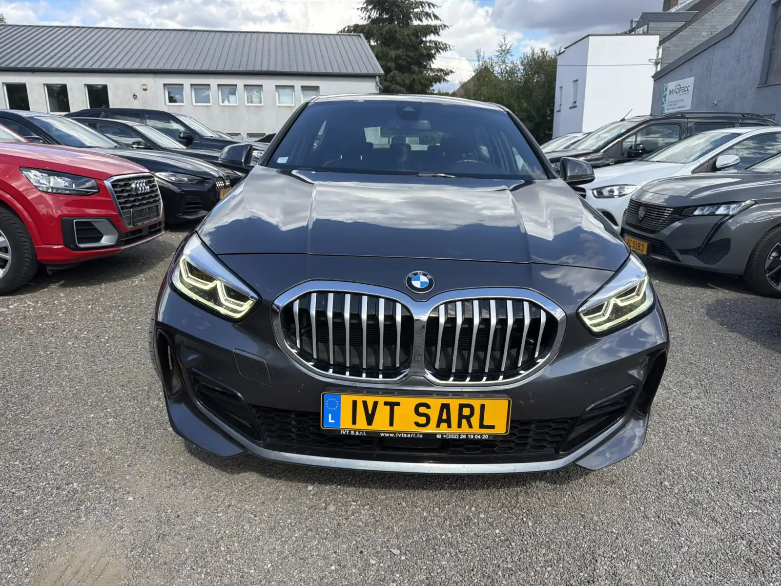 BMW 118 I Pack M AUTO 136CV  APPLECARPLAY CAMERA  DIGITAL COCKPIT - Photo 1