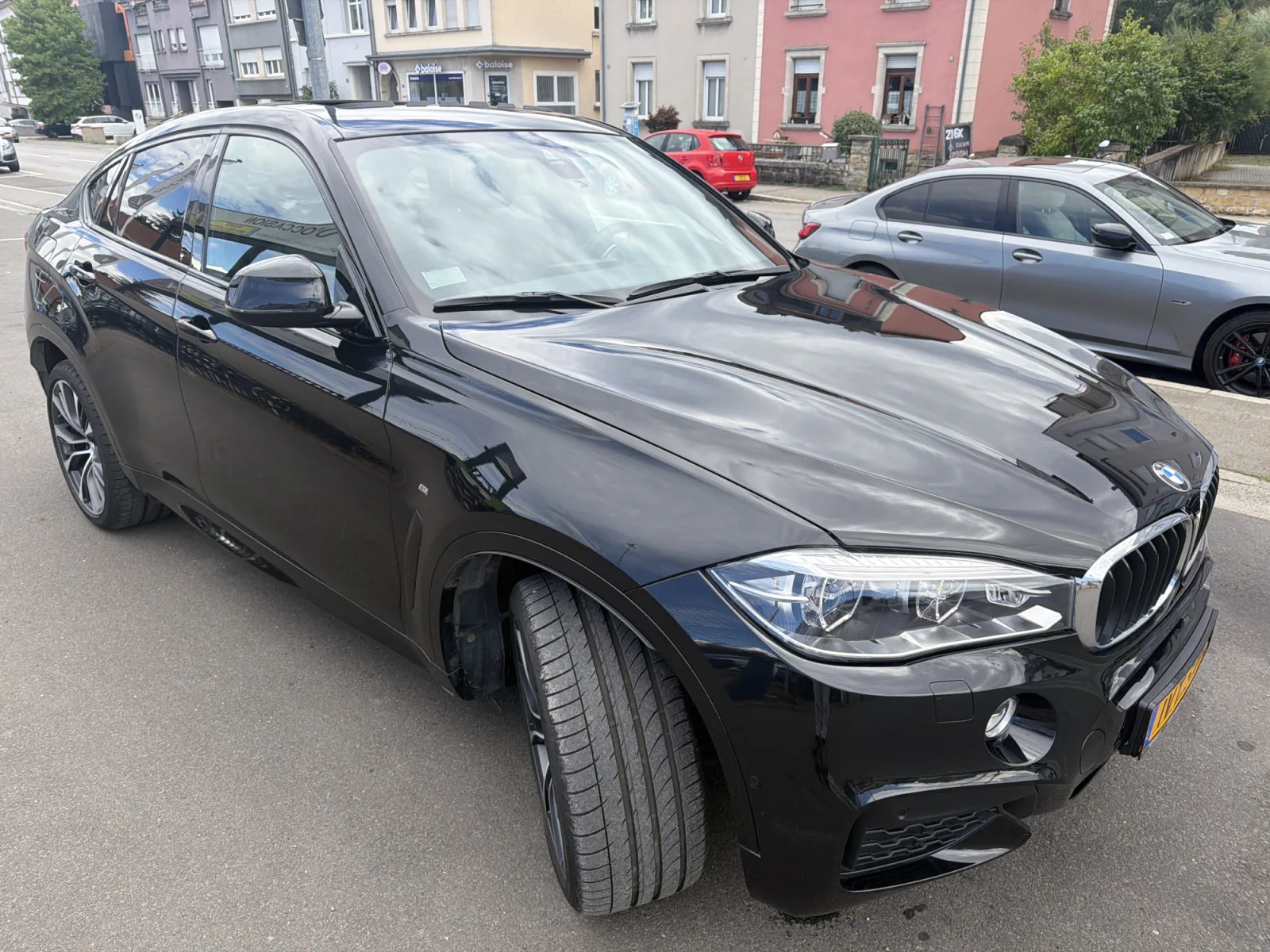 BMW X6 3.0 DA 258CV PACK M XDRIVE - Photo 1