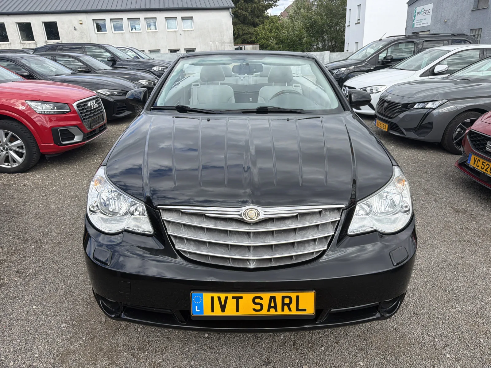 Chrysler Sebring Cabriolet 2.0 CRD 140CV BM6 - Photo 1