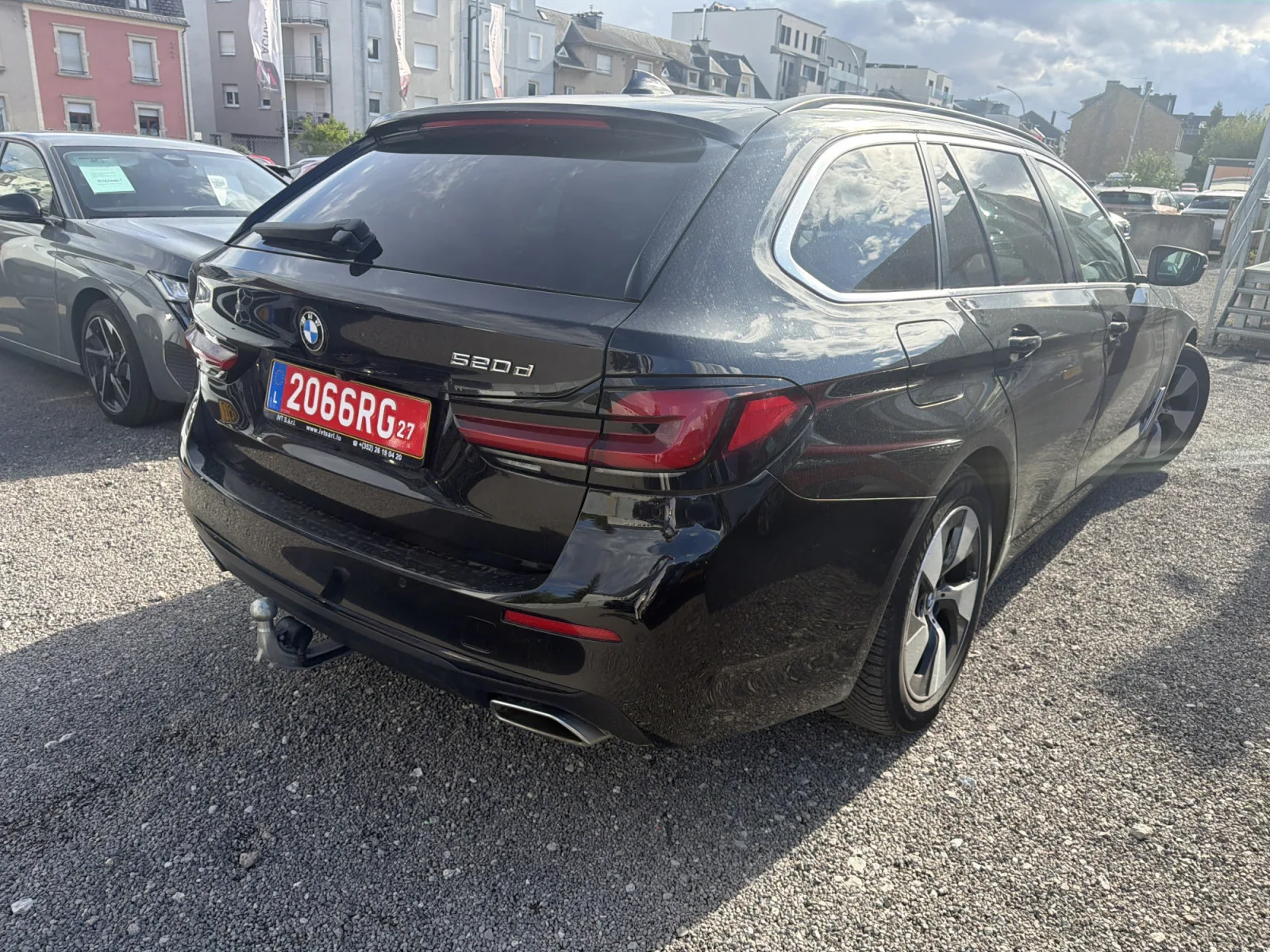 BMW 520 D 190CV AUTO - Photo 1
