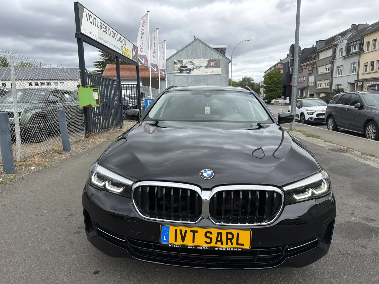 BMW 520 D 190CV AUTO - Photo 1