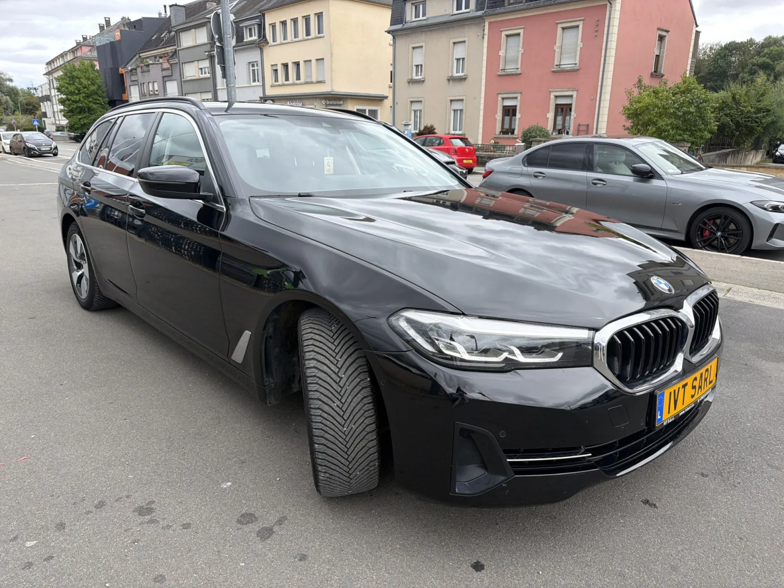 BMW 520 D 190CV AUTO - Photo 1