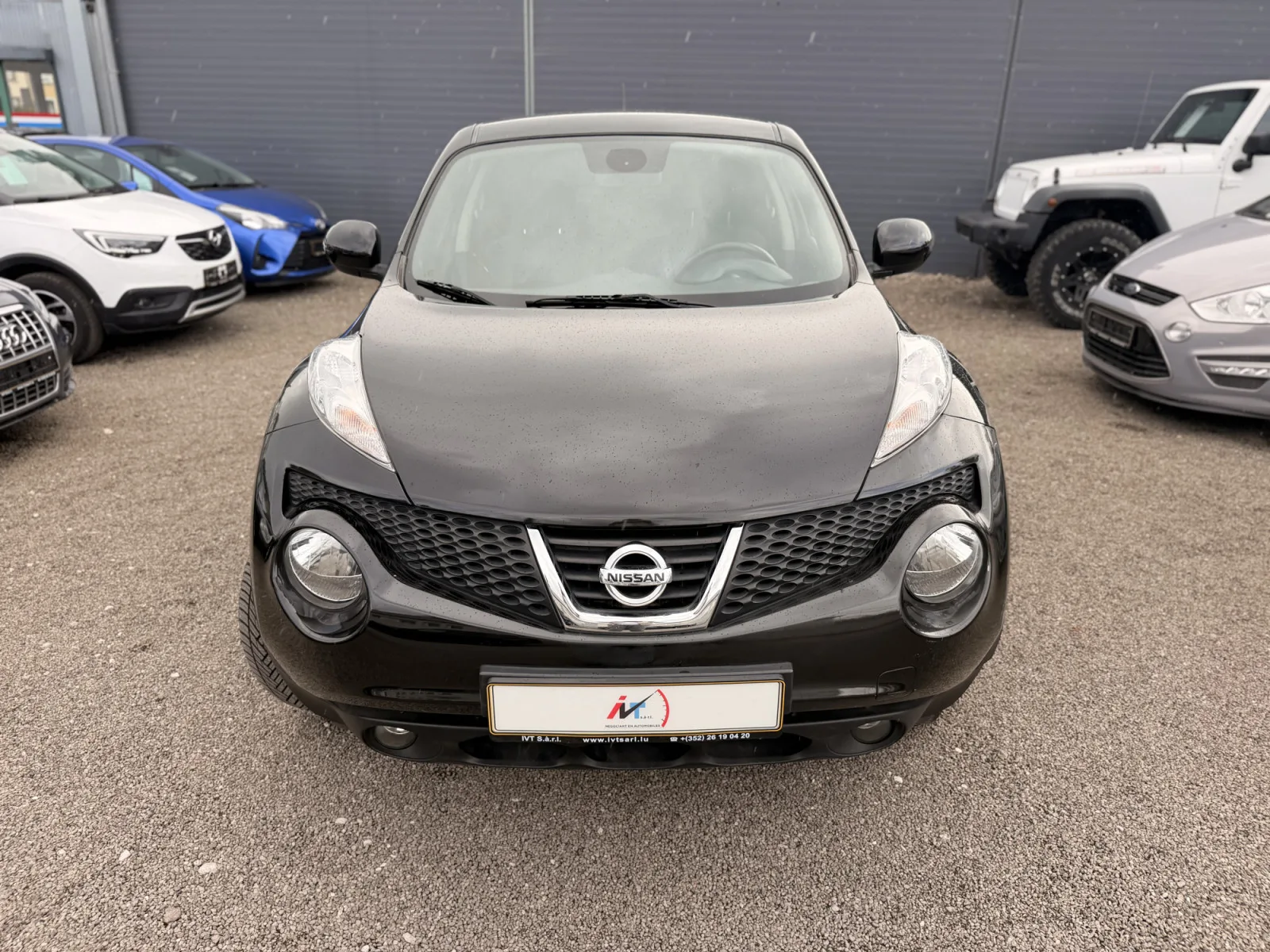 Nissan Juke 1.6 N-connecta 115 - Photo 1